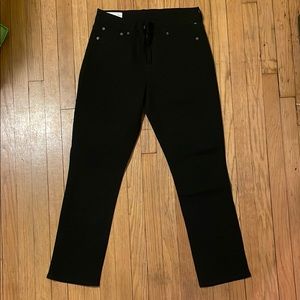 GAP Black Jeans. New, never worn/washed, no tags.
